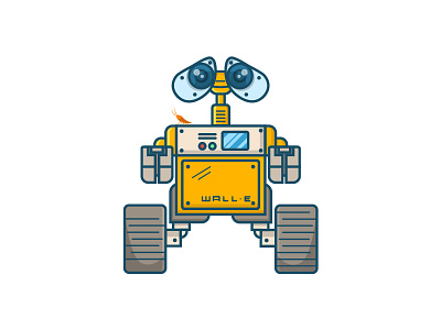 Browse Thousands Of Walle Images For Design Inspiration Dribbble