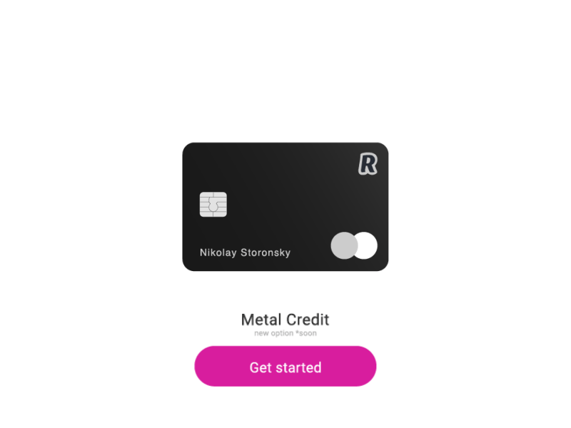 how do i find my card number on revolut app