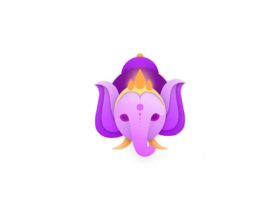 Ganesha flat style animal animal logo animals elephant elephant logo freelancer ganesha gods godspeed icon icon design icon designer indian interface logo designer logotype logotypes pay superhero vector