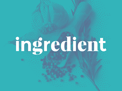 Ingredient