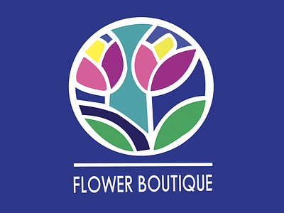 Flowers brand logo