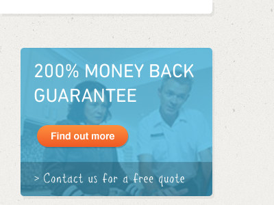 200% Money back module