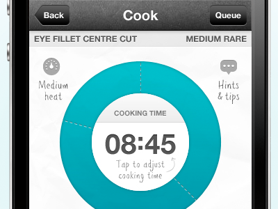 Cooking timer