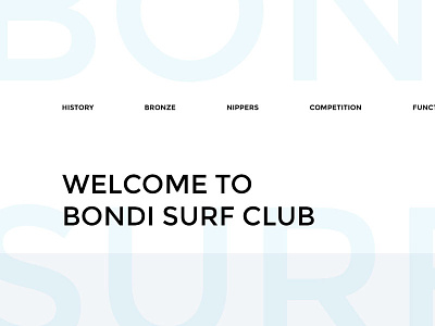 Bondi Surf Club