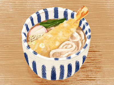 Never ending love for udon