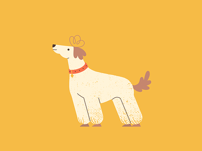 DOG animal character characterdesign colors cute design dog dogs face illustration illustration design pet puppy shapes