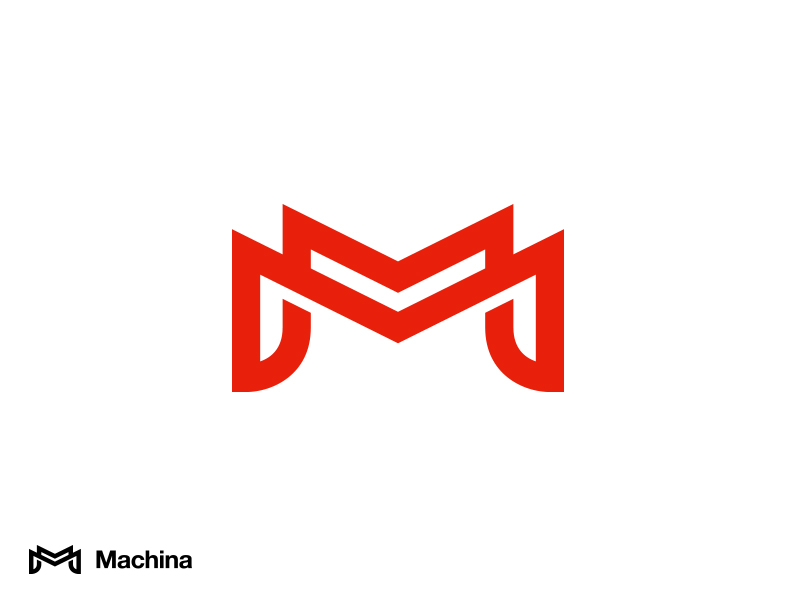Machina, Personal brand identity. by Machina on Dribbble