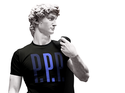 Pellegrino David T-Shirt Mockup