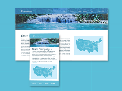 Clean Water Page 3 Website