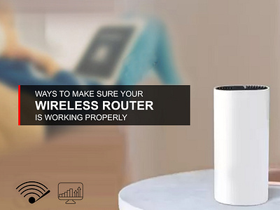 Wireless Router design product