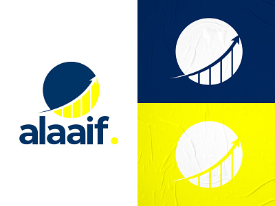 Alaaif Dot - Logo Design