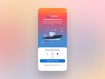 Fishing App