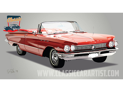 1960 Lesabre