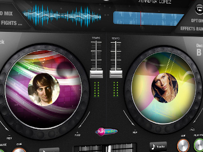 Fun Radio Ipad & iPhone