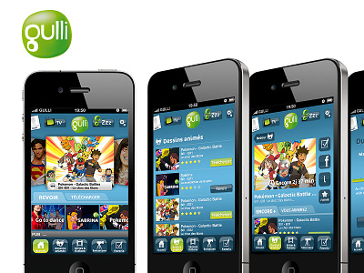 Gulli Iphone