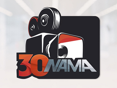 30Nama Logo