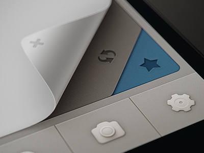 Nagra IV-S by Russ Schwenkler on Dribbble