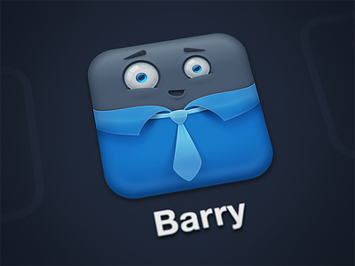 This is Barry barry icon ios photoshop shortcut vector