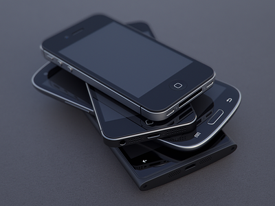 Devices Group Hug (gif + high res) 3d 920 apple composition galaxy iphone iphone4 iphone5 lumia nokia s3 samsung