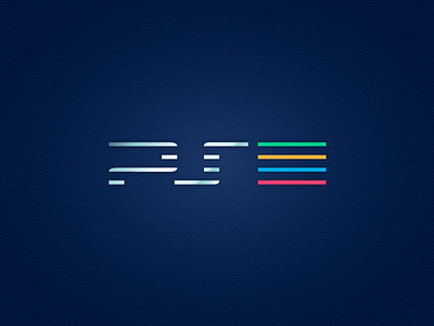 PlayStation 4 logo (PS4 concept #1)