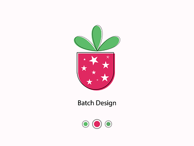 Batch Design branding design graphicdesign icon illustration uidesign vector