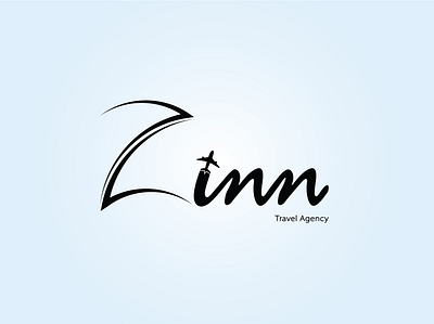 Zinn (Travel Agency) branding design graphicdesign graphicdesigner icon illustration logo logo design logodesign typography uidesign