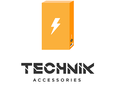 Technik Logo branding graphic design logo
