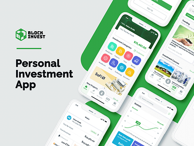 Block Invest App