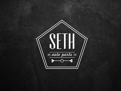 Seth 2 auto logo parts seth