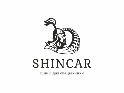 Shincar bus hero logo manas warrior