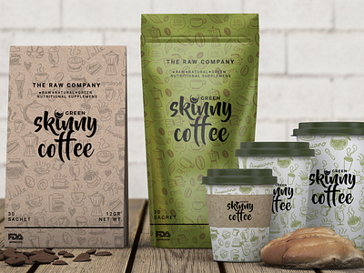 Coffee Branding