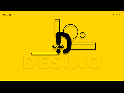 DESINO / Web design flat flat design minimal minimal design minimalism minimalist ui ui design uidesign web web design web app web design web designer webdesign website website concept website design websites yellow