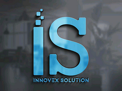 Innovex Solution | Logo Design