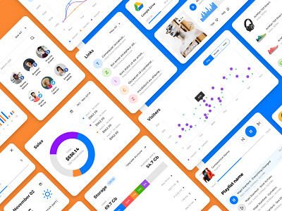 Neolex. Figma design system. component library dashboard design system desktop figma prototyping responsive templates ui ui kit ux