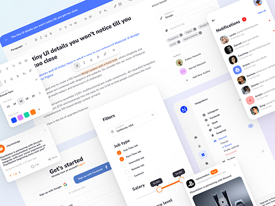 Xela design system for webapps design design system figma prototyping swiftui template templates ui ui kit