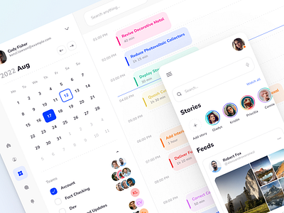 Xela UI Kit - Web Desktop & Mobile app templates design system desktop templates figma mobile templates prototyping swiftui template templates ui kit