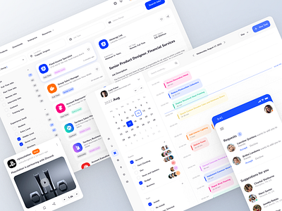 Xela Design System - Templates for Apps design system figma prototyping swiftui template templates ui kit