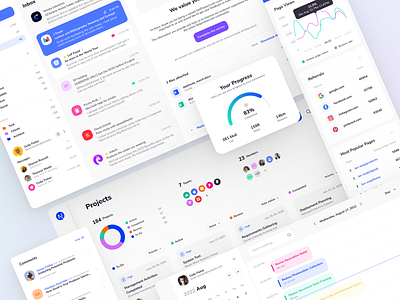 Xela Design System - Responsive templates for Web & Mobile Apps app design design system figma jetpack compose mobile prototyping swiftui template templates ui kit