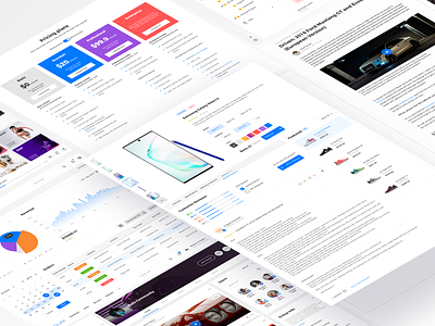 Neolex. Figma design system. blog dashboard design system desktop e commerce ecommerce figma prototyping responsive social template templates ui ui kit ux