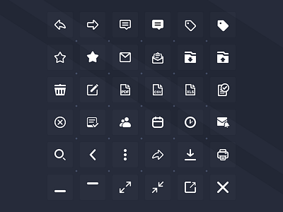 JotForm Inbox New Icons