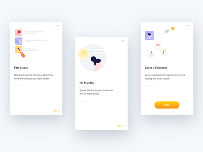 Onboarding adobe app design dribbble illustration onboarding