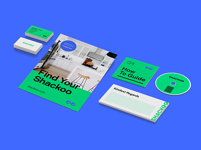 Shackoo Brand Progression app brand color colour creative design graphic identity logo type ui ux website