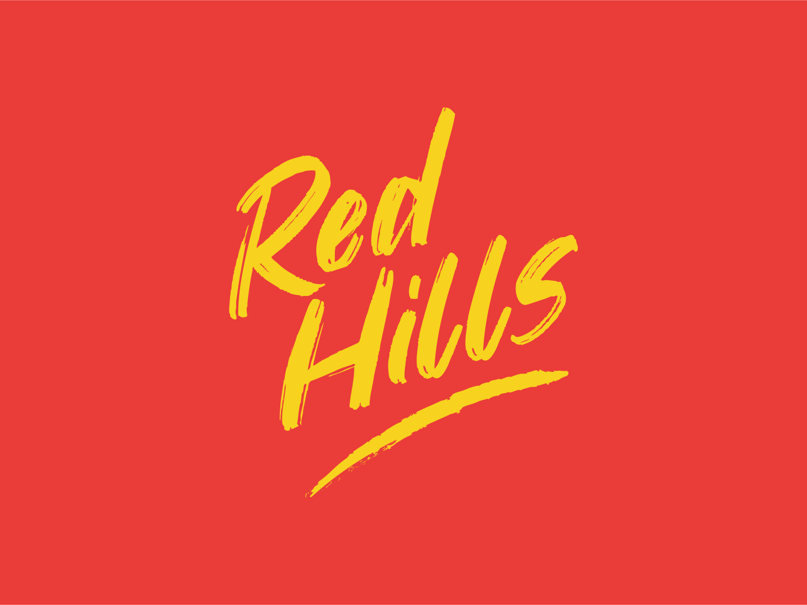 Red Hills Logo