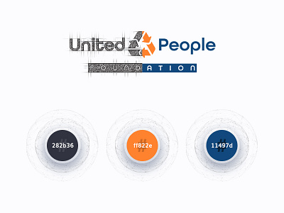 United People Foundation logo payment ui web