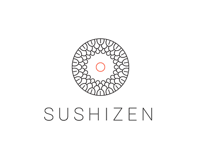 Logo Challenge - SushiZen