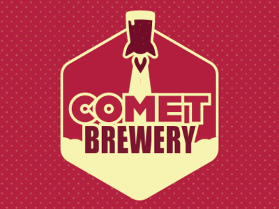 Daily Logo Challenge - "Comet Brewery"