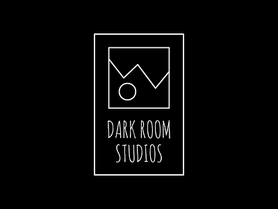 Daily Logo Challenge - Day 25 - Dark Room Studios 2