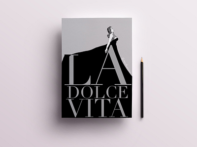 Poster La Dolce Vita