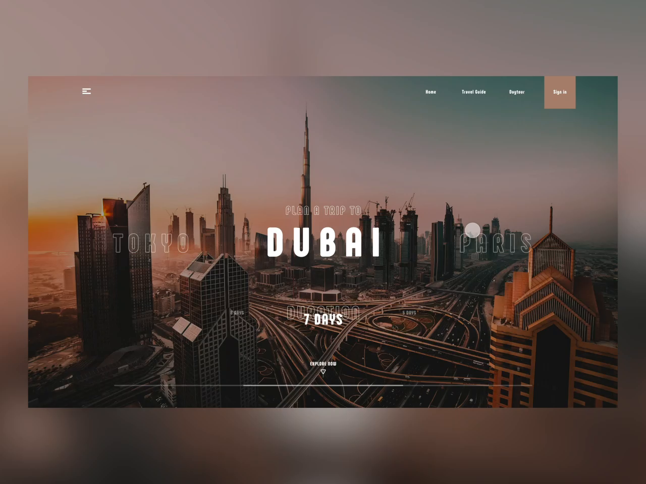 Travel Inspiration Websites