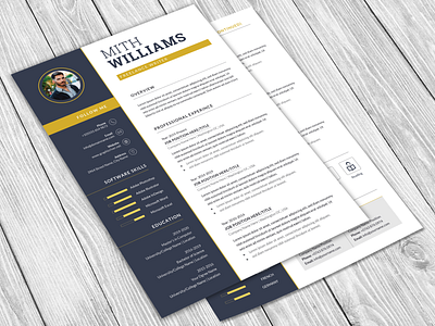 Resume Template